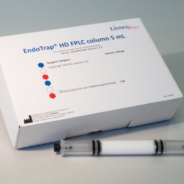 EndoTrap HD 内毒素去除试剂(5ml预填充色谱柱装）