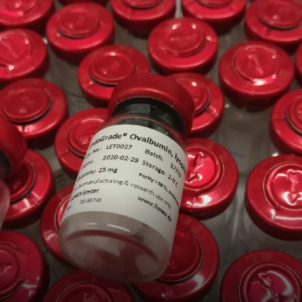 EndoGrade 无内毒素卵清蛋白